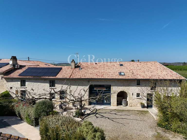 Maison Marmande - 9 chambres - 660m²