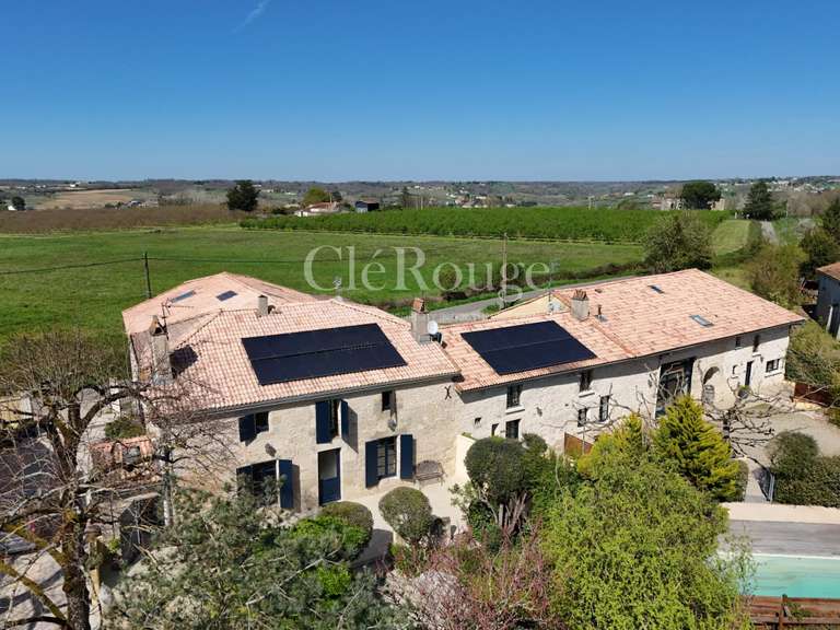 Maison Marmande - 9 chambres - 660m²