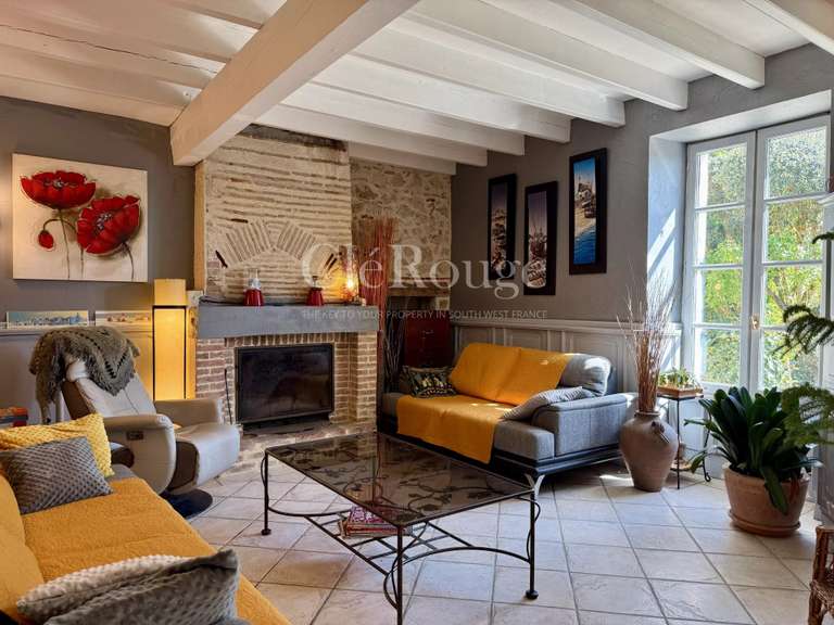 Maison Marmande - 9 chambres - 660m²
