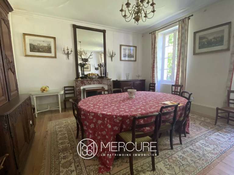 Propriété Marmande - 8 chambres - 1060m²