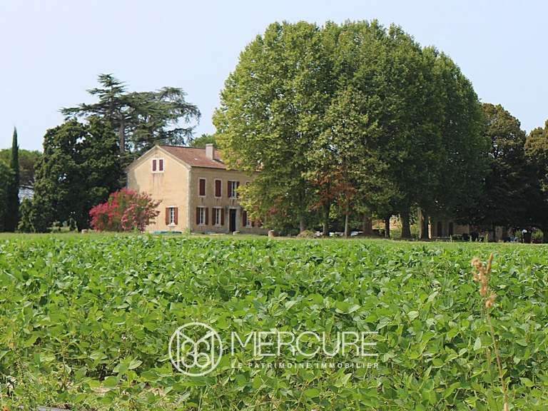 Propriété Marmande - 8 chambres - 1060m²