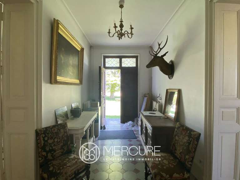 Propriété Marmande - 8 chambres - 1060m²