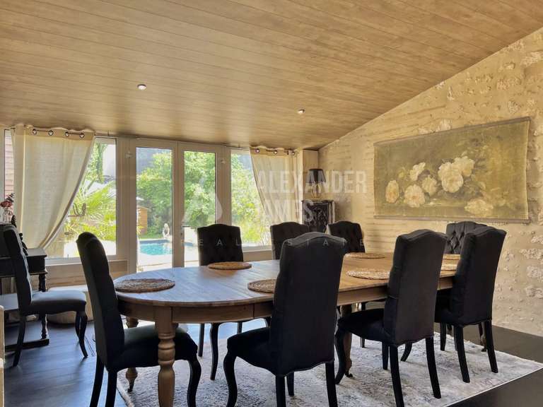 Propriété Marmande - 6 chambres - 308m²