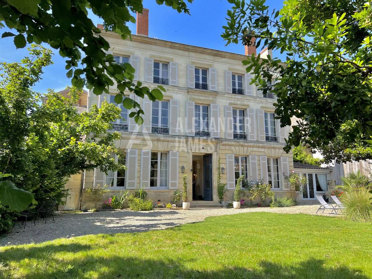 Propriété Marmande