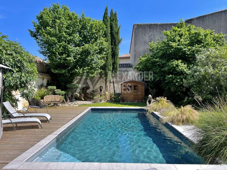 Propriété Marmande - 6 chambres - 308m²