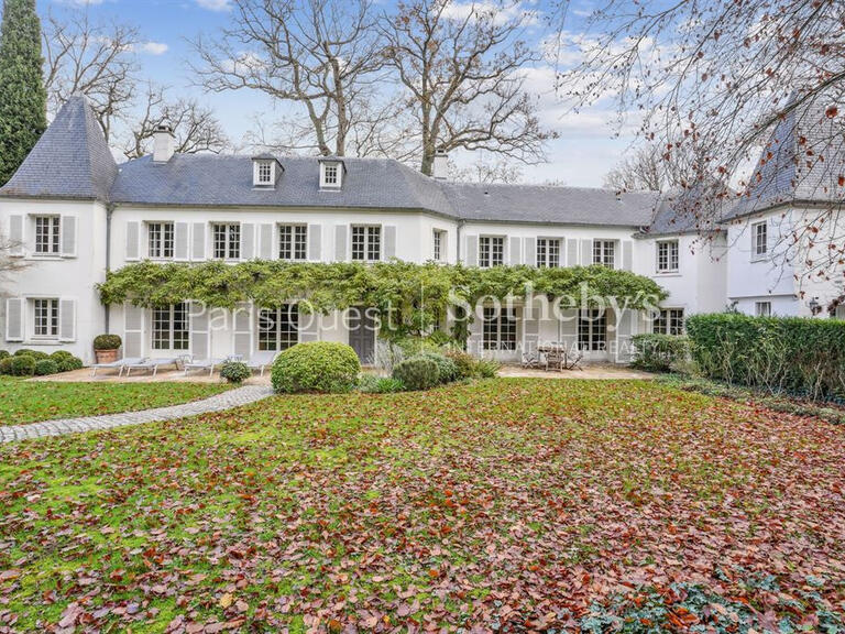 Vente Maison Marnes-la-Coquette