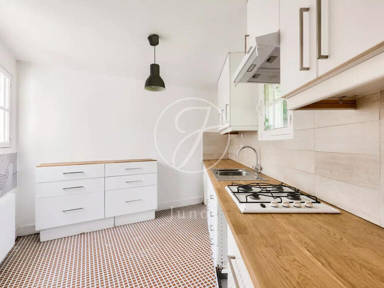 Maison Marnes-la-Coquette - 3 chambres - 140m²