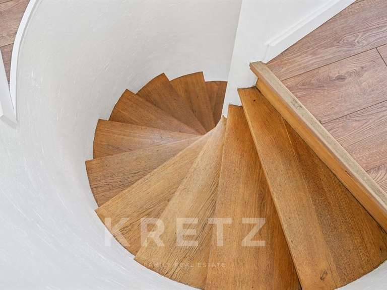 Maison Marnes-la-Coquette - 3 chambres - 140m²