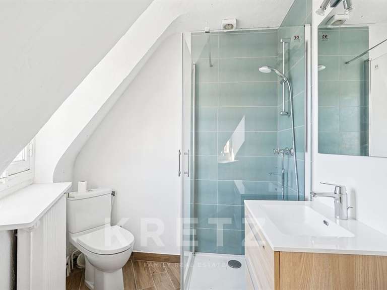 Maison Marnes-la-Coquette - 3 chambres - 140m²