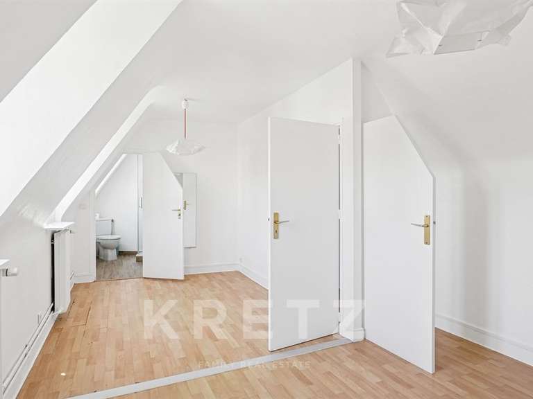 Maison Marnes-la-Coquette - 3 chambres - 140m²