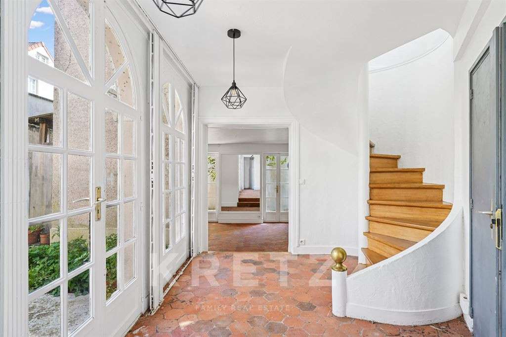 Maison Marnes-la-Coquette