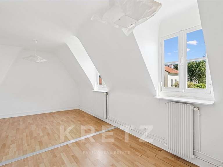 Maison Marnes-la-Coquette - 3 chambres - 140m²