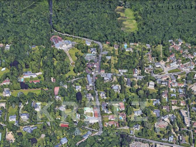 Maison Marnes-la-Coquette - 5 chambres - 220m²