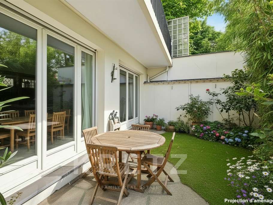 Maison Marnes-la-Coquette