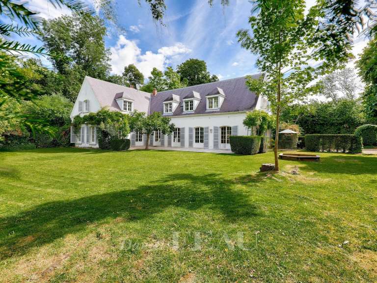 Maison Marnes-la-Coquette - 4 chambres - 250m²