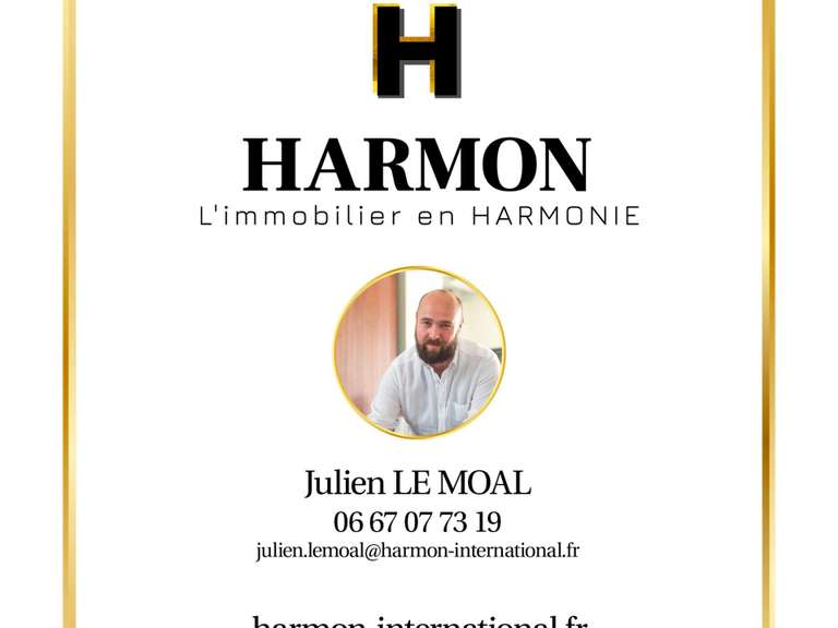 Appartement Maroc - 3 chambres - 57m²