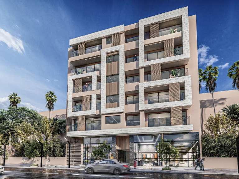 Appartement Maroc - 2 chambres - 116m²