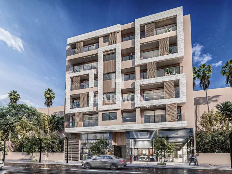 Appartement Maroc - 1 chambre - 43m²