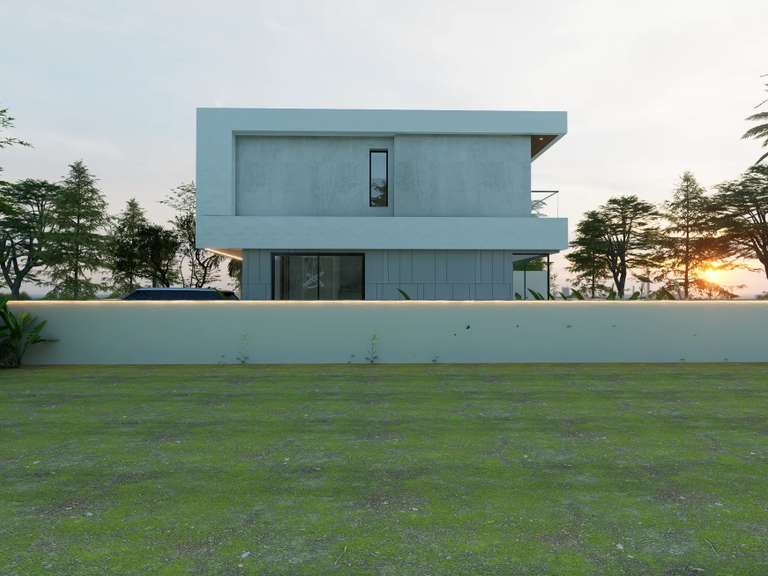 Maison Maroc - 4 chambres - 215m²