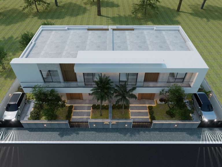 Maison Maroc - 4 chambres - 215m²