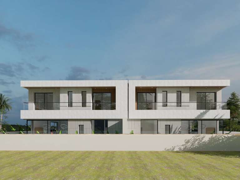 Maison Maroc - 4 chambres - 215m²