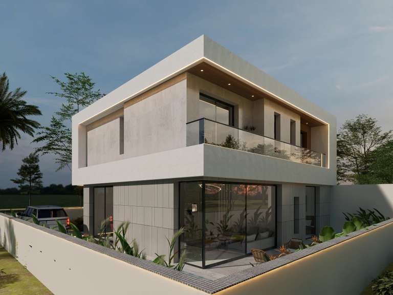 Maison Maroc - 4 chambres - 215m²