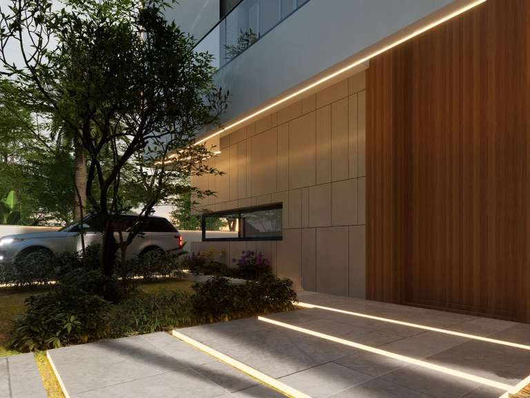 Maison Maroc - 4 chambres - 215m²