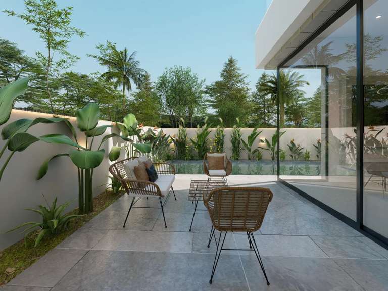 Maison Maroc - 5 chambres - 337m²