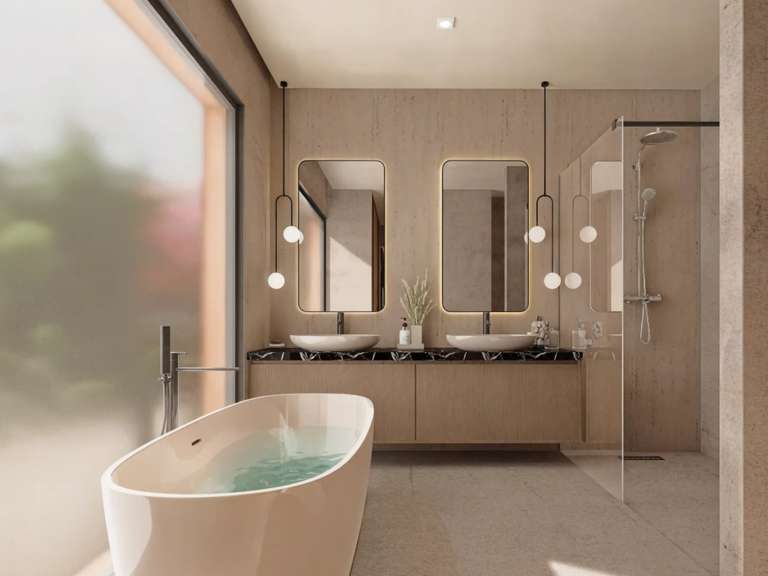 Villa Maroc - 4 chambres - 1040m²