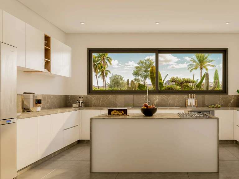 Villa Maroc - 4 chambres - 1043m²