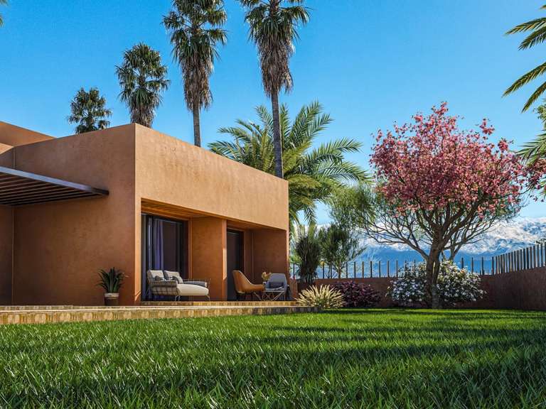 Villa Maroc - 4 chambres - 1043m²