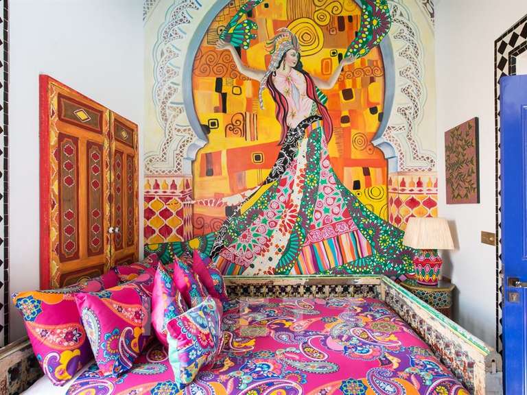 Propriété Essaouira - 10 chambres - 900m²