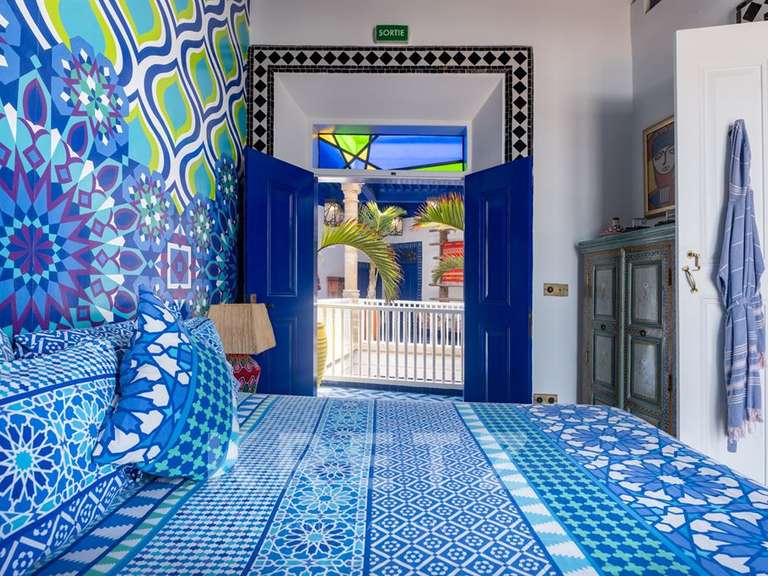 Propriété Essaouira - 10 chambres - 900m²