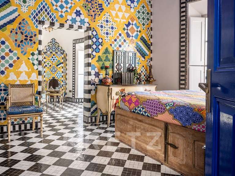Propriété Essaouira - 10 chambres - 900m²