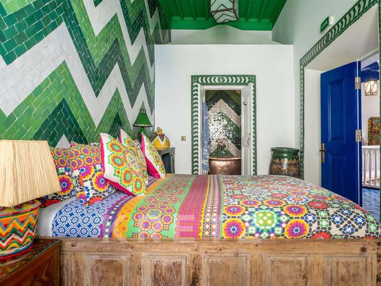 Propriété Essaouira - 10 chambres - 900m²