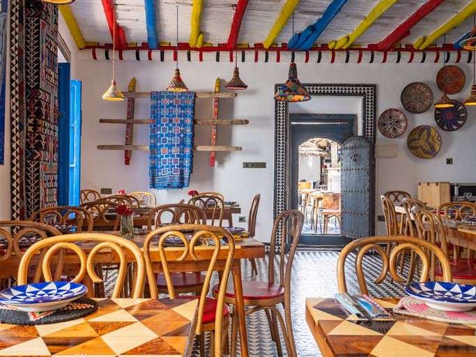 Propriété Essaouira - 10 chambres - 900m²
