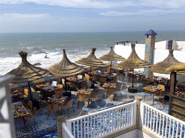 Propriété Essaouira - 10 chambres - 900m²