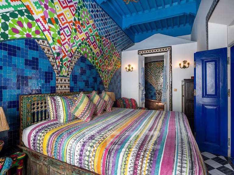 Propriété Essaouira - 10 chambres - 900m²