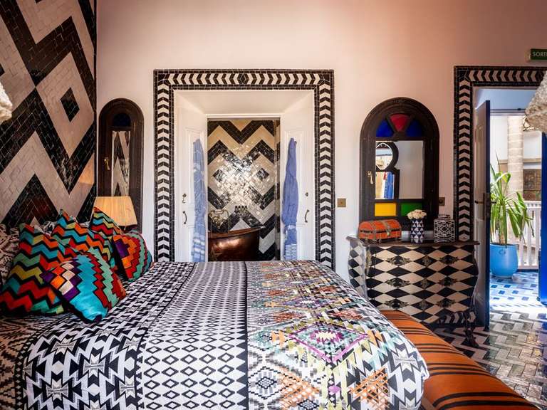 Propriété Essaouira - 10 chambres - 900m²