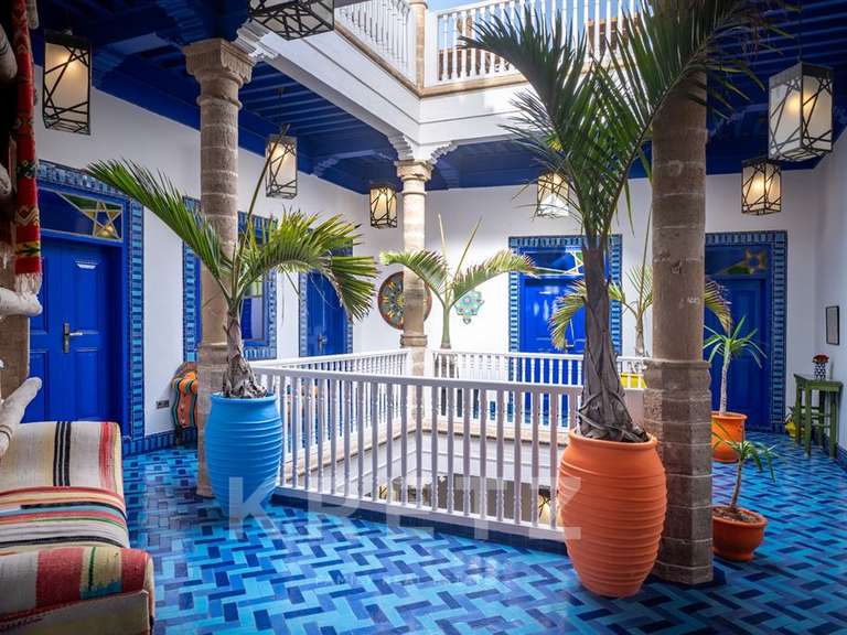 Propriété Essaouira - 10 chambres - 900m²