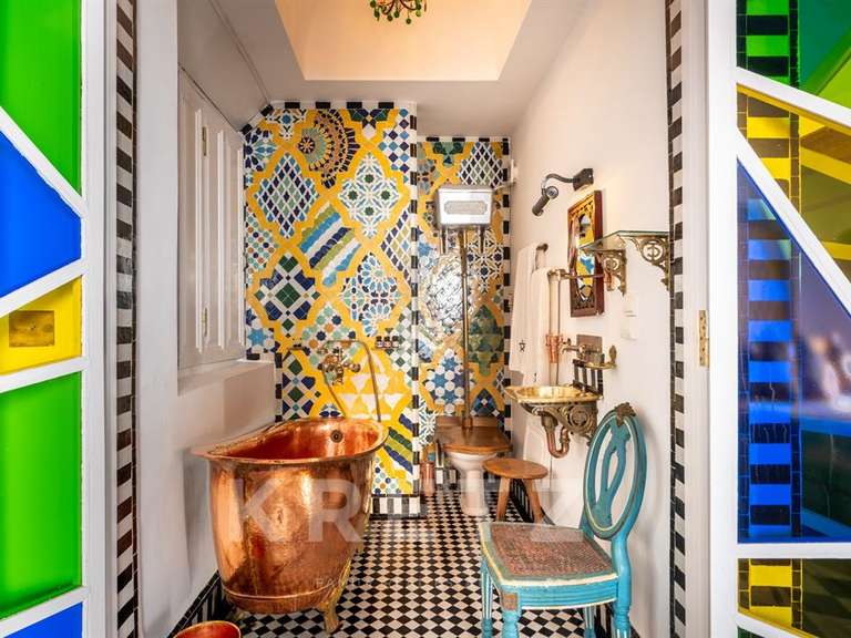 Propriété Essaouira - 10 chambres - 900m²