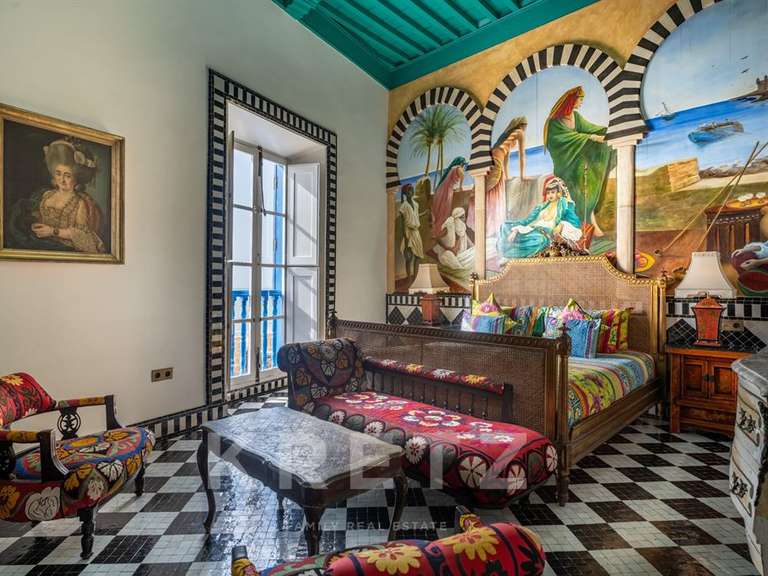 Propriété Essaouira - 10 chambres - 900m²