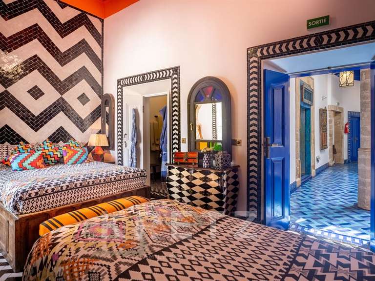 Propriété Essaouira - 10 chambres - 900m²