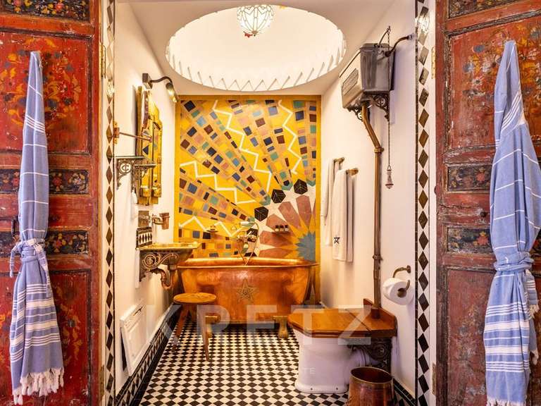 Propriété Essaouira - 10 chambres - 900m²