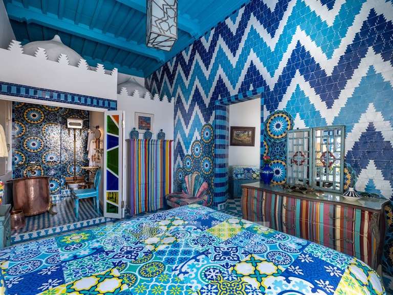 Propriété Essaouira - 10 chambres - 900m²