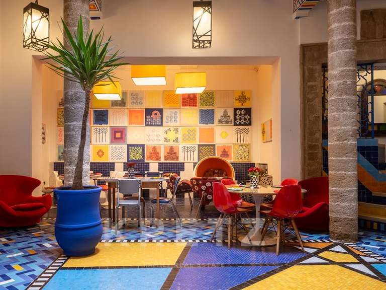 Propriété Essaouira - 10 chambres - 900m²