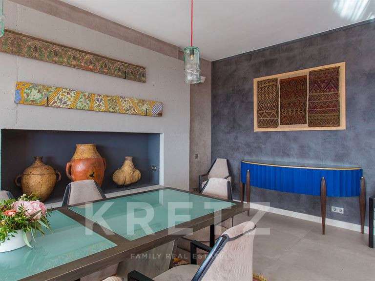 Appartement Marrakech - 3 chambres - 350m²