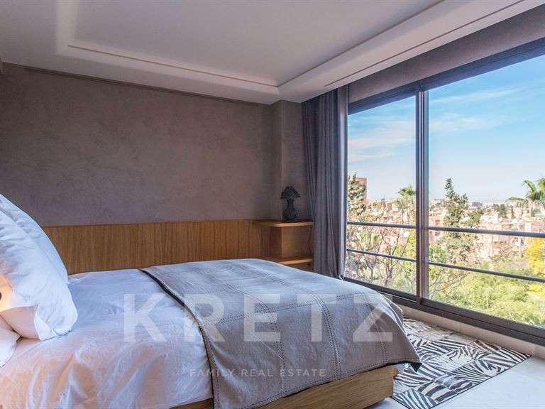 Appartement Marrakech - 3 chambres - 350m²