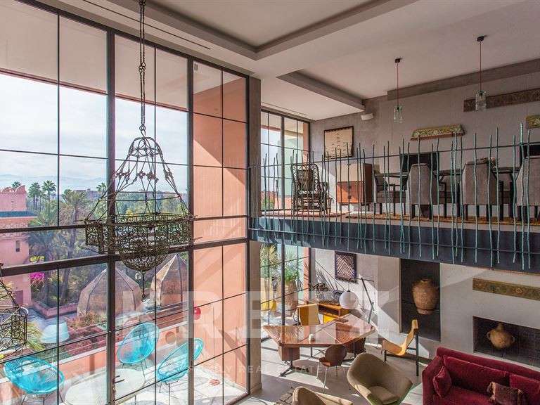 Appartement Marrakech