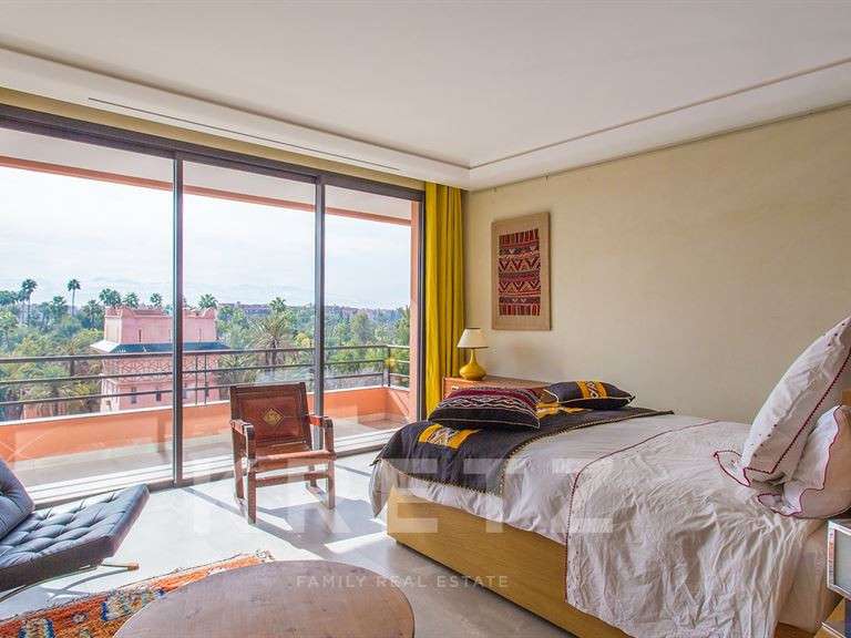 Appartement Marrakech - 3 chambres - 350m²